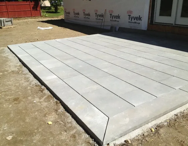 work photo from landscapesolutionsri.com