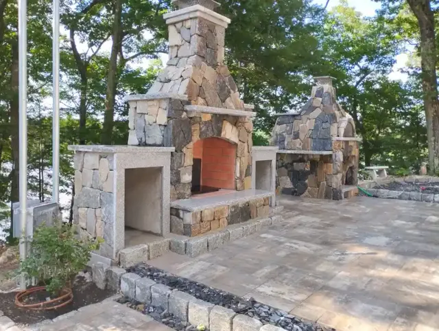 M&M Masonry Contractor work photo