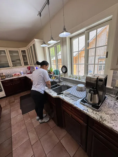 Bausen Maid Cleaning Service work photo