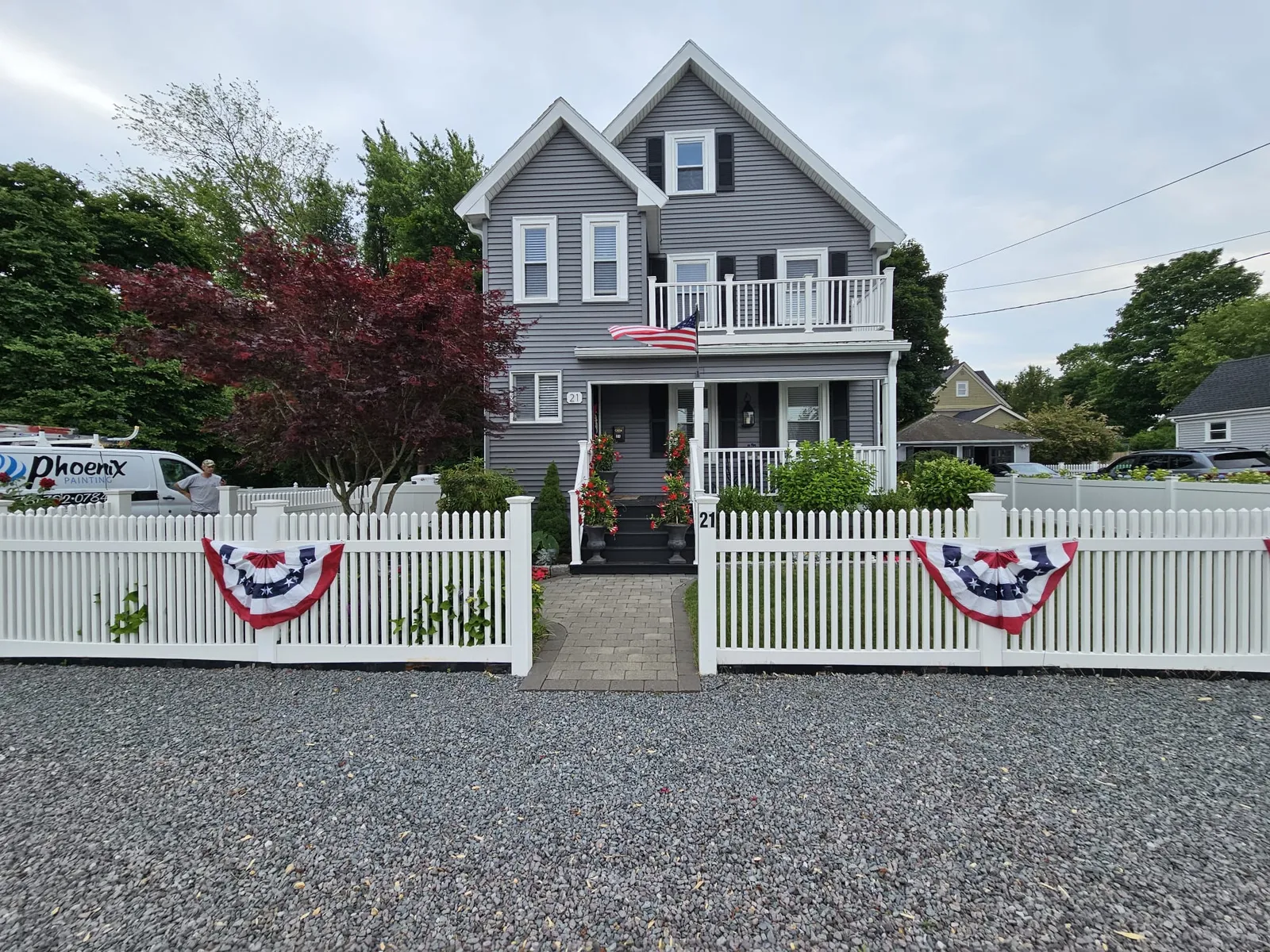 work photo from Google listing