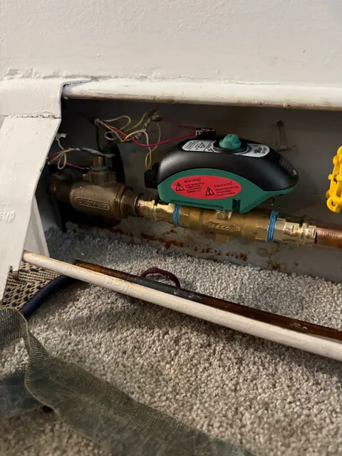 JD's Plumbing and Heating