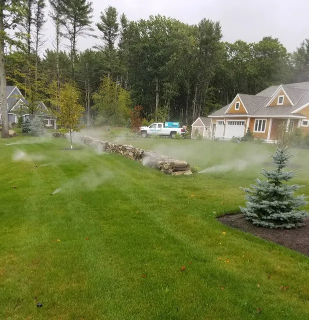 Rainmaker Irrigation work photo