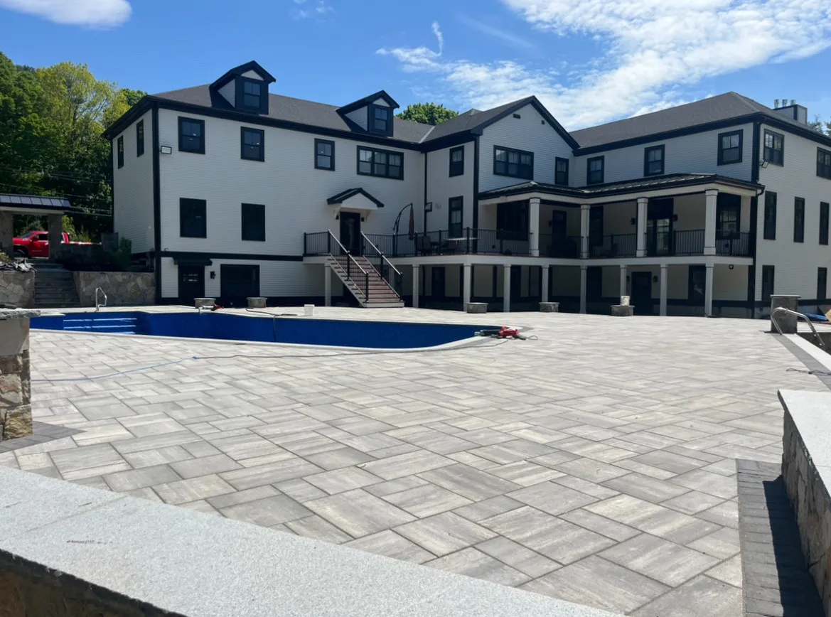 Luxury Landscape Makeover