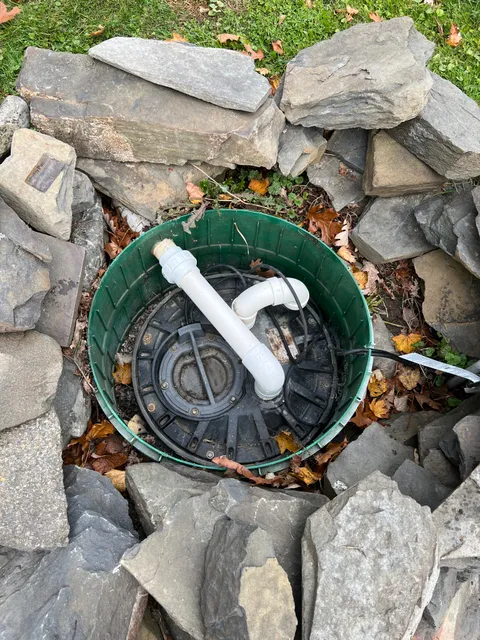 NY Environmental Septic Inspections work photo