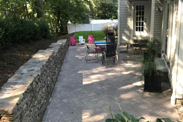 Ahronian Landscape and Design researched project photo