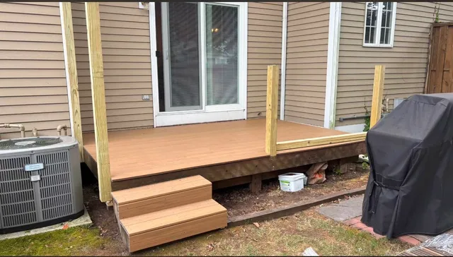 CS Construction & Hardscape LLC work photo