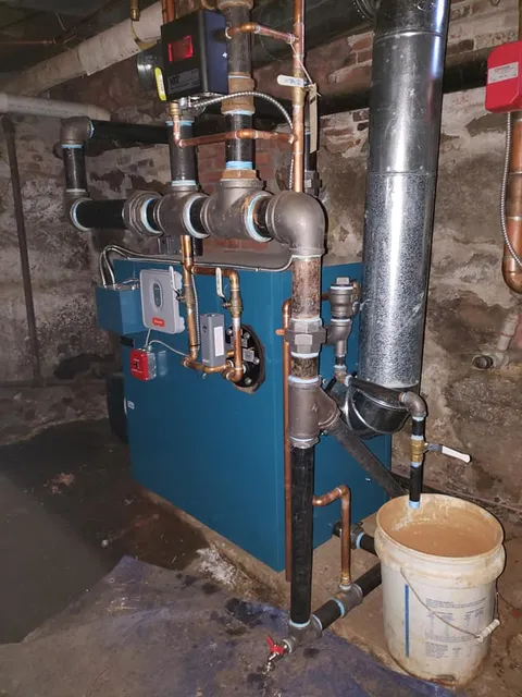 work photo from decaturheatingservices.com