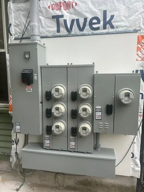 Conklin Electric work photo