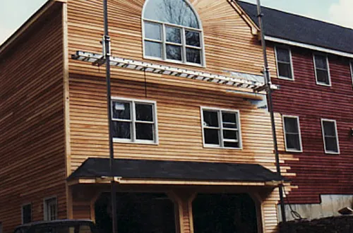work photo from krmcarpentry.com