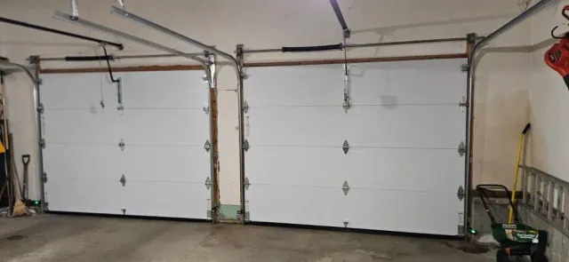 Garage Door Fix