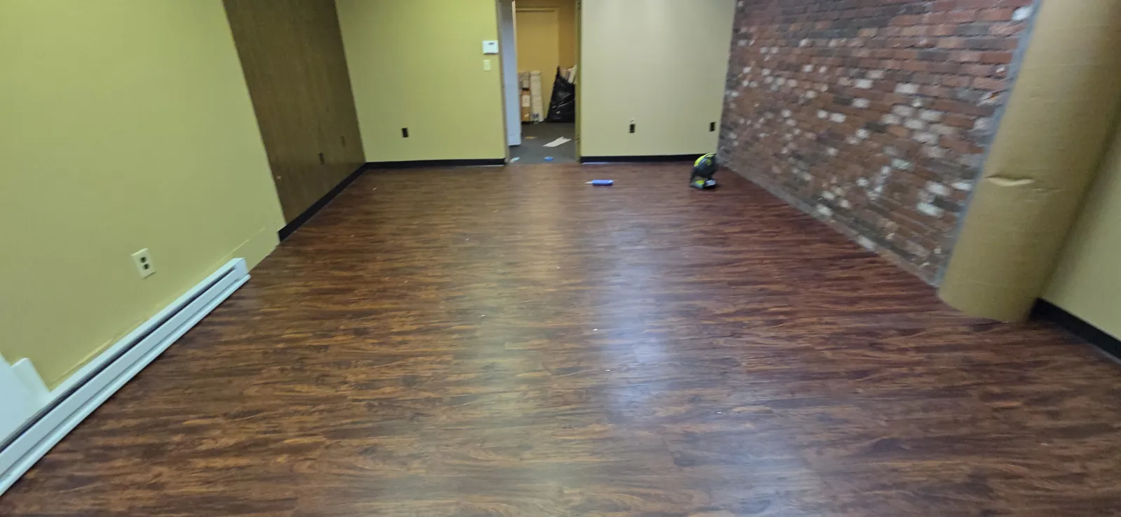 work photo from Google listing