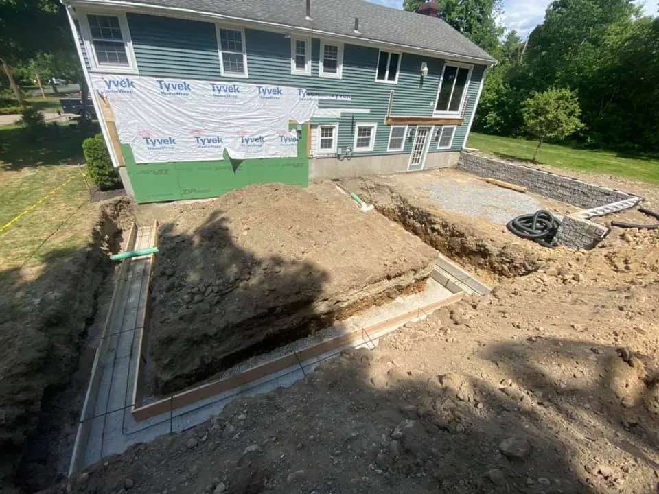 work photo from coelhoandsonsconstruction.com