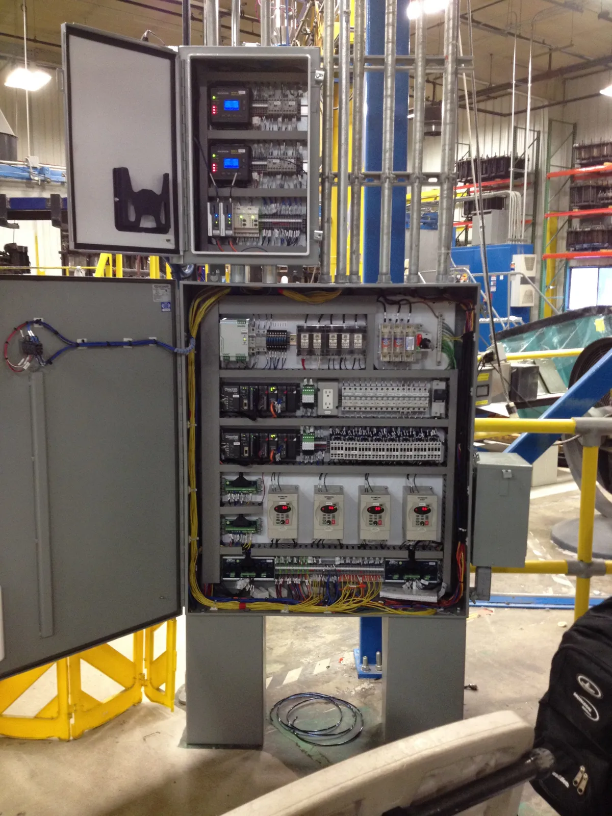 work photo from Google listing