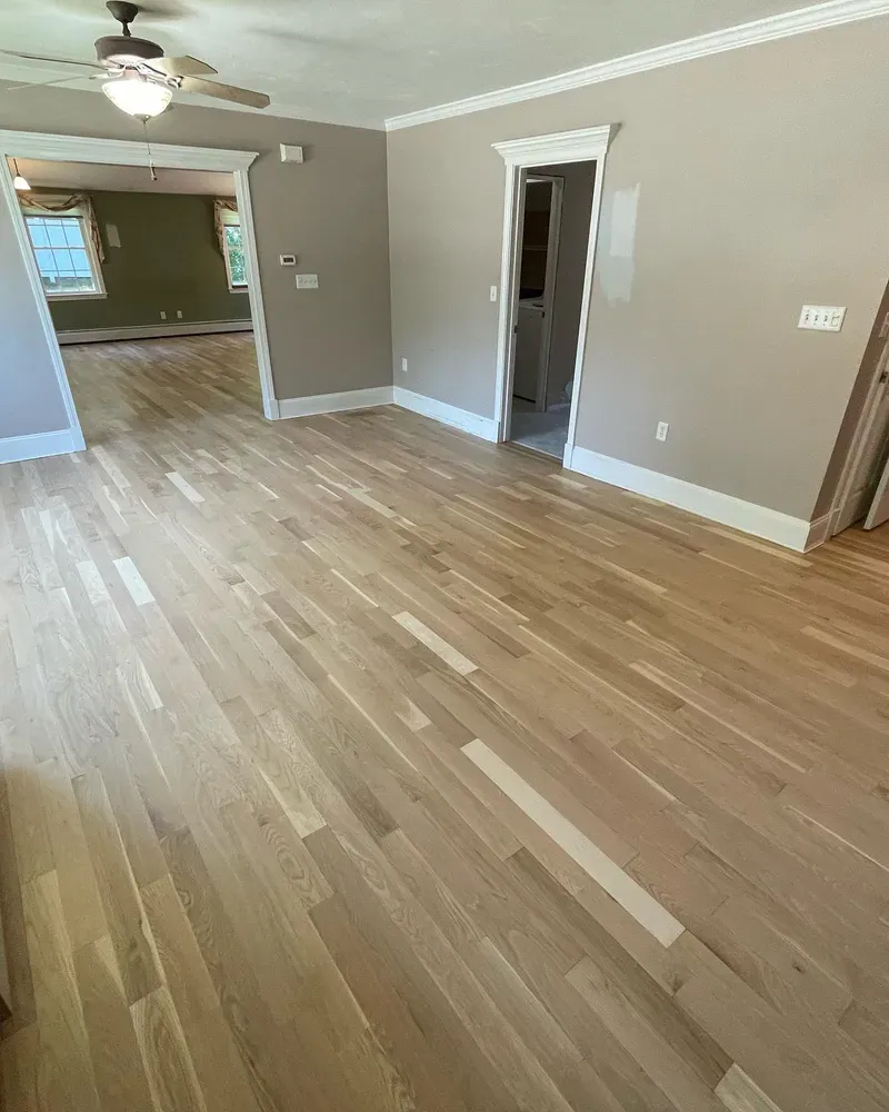 Hardwood Floor Installation for Joyce Floors LLC in Stoughton, MA