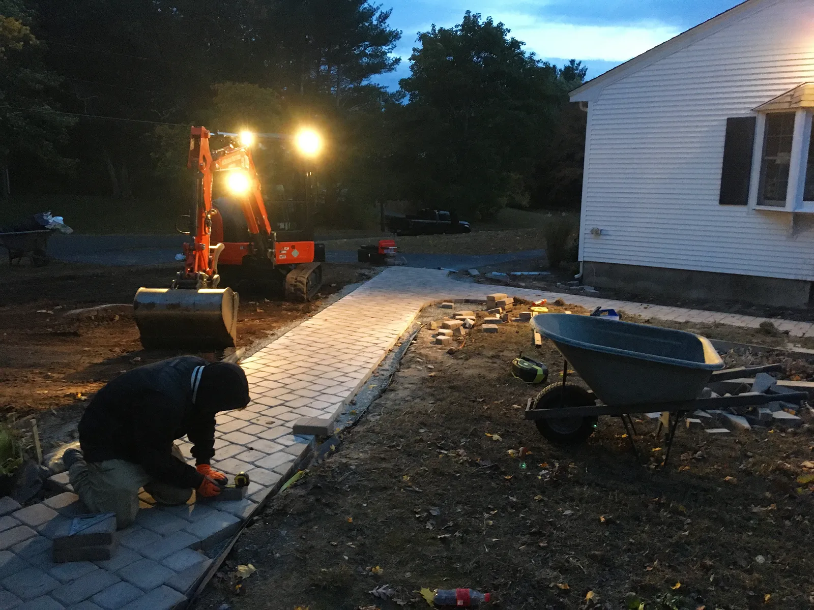 work photo from Google listing