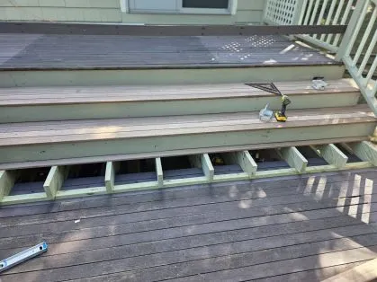 Decks