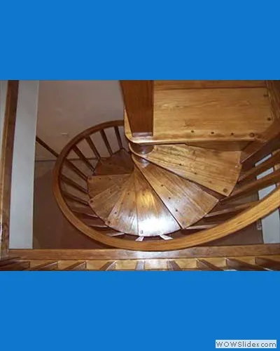 Interior Stair
