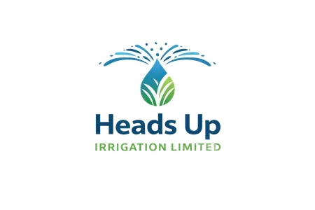 Heads Up Irrigation logo