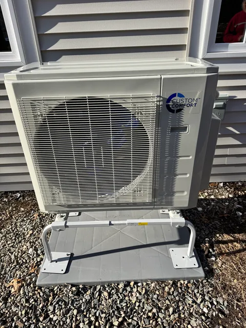 White Birch Heating & Cooling LLC work photo