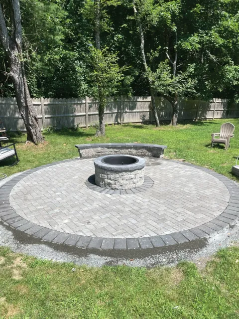 The Englishmen Masonry work photo