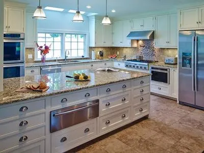 Tyler Court: Kitchen remodel