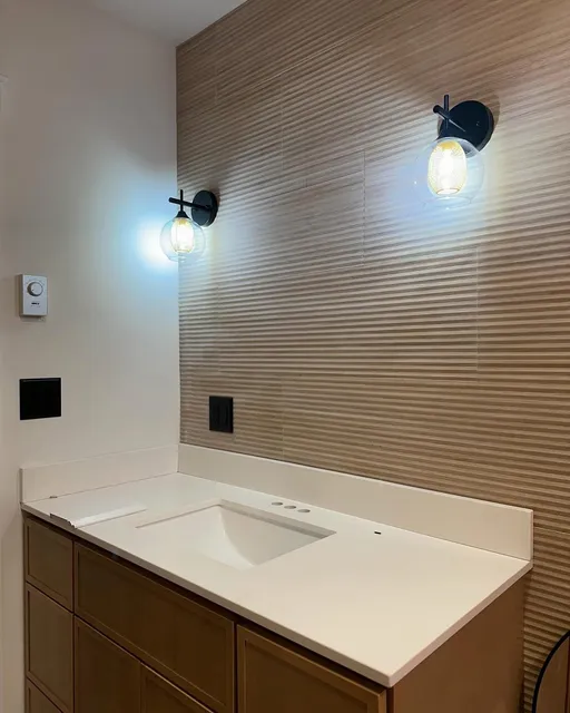 Zambarano Electric Inc. work photo