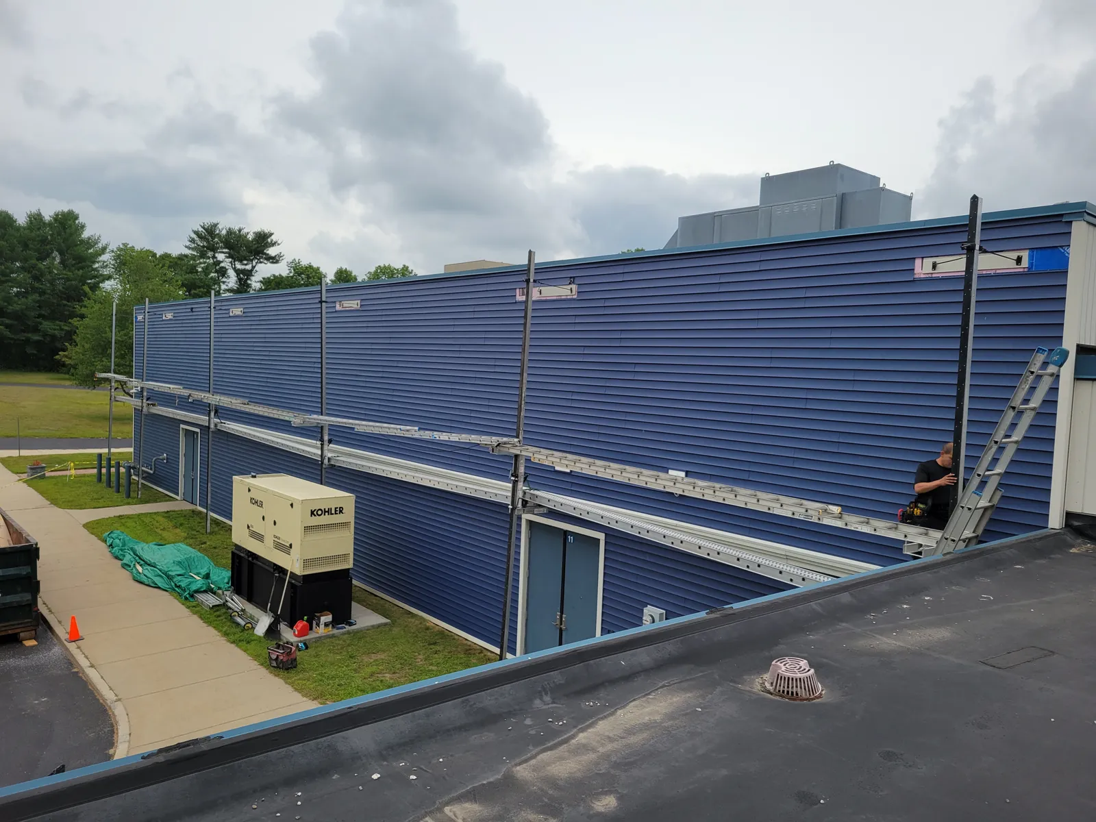 work photo from Google listing