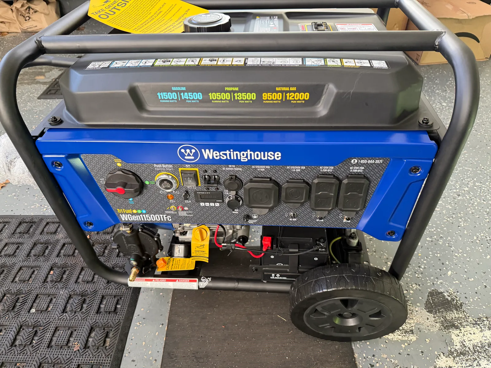 work photo from Google listing