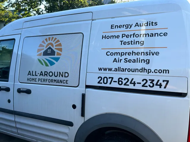 All-Around Home Performance work photo