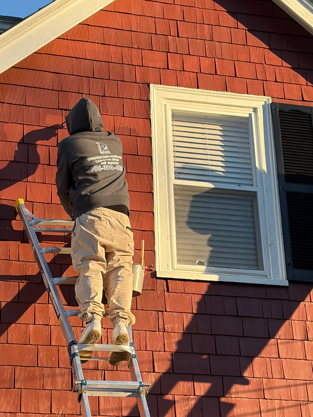 work photo from Google listing