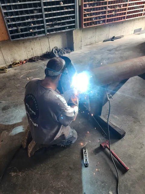 Capparelli Welding work photo