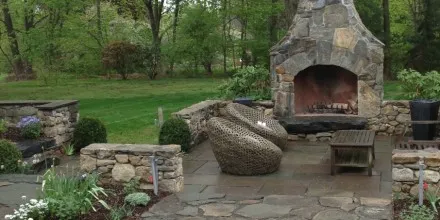 work photo from robidoux-landscaping.com
