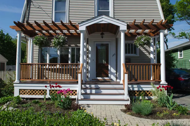 Jorgenson Landscaping Services work photo
