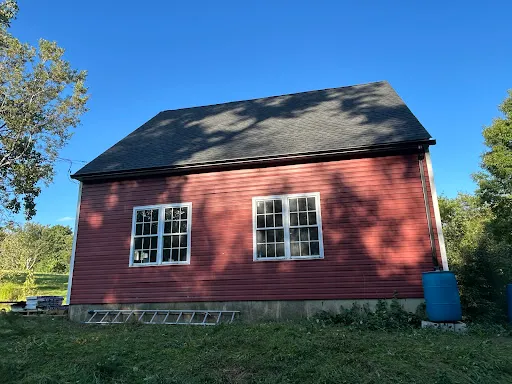 McGrath Roofing & Exteriors work photo