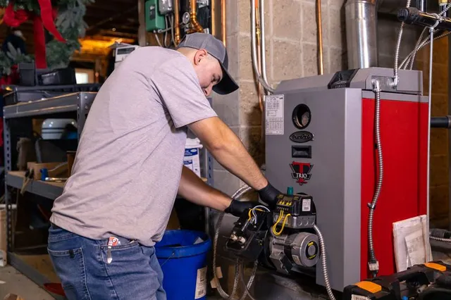 East Coast HVAC & EC Electric work photo