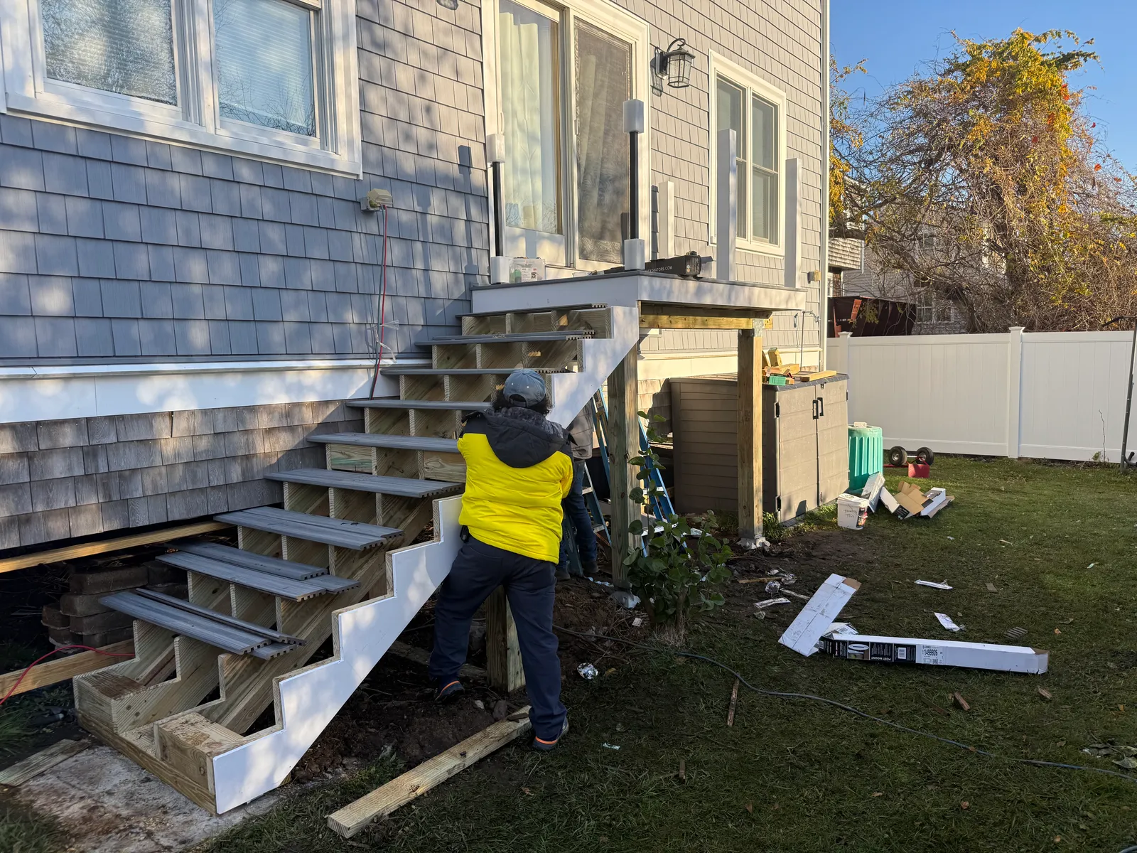 work photo from Google listing