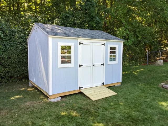 OCEAN STATE SHEDS work photo