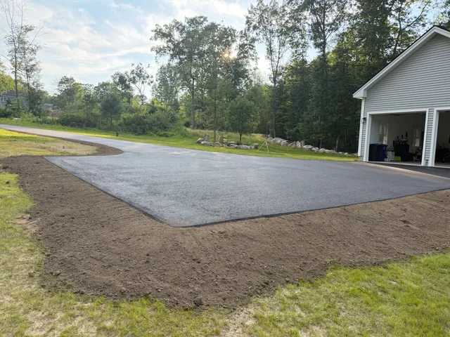 Asphalt Contractors LLC work photo