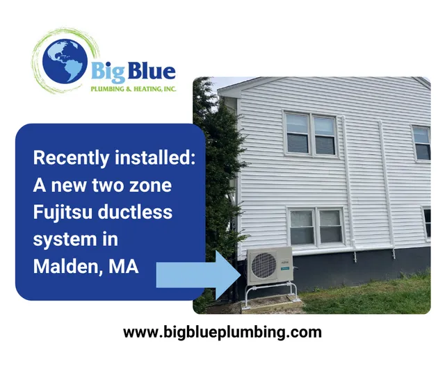 Big Blue Plumbing & Heating