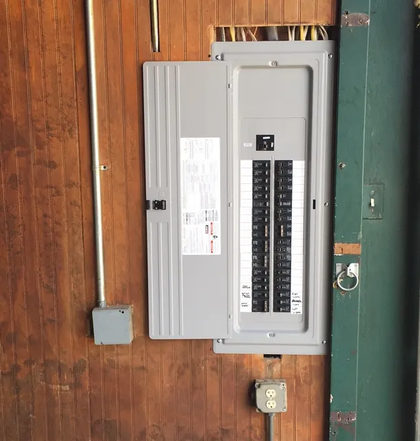 Sean Murphy Electric LLC work photo