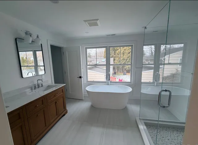 CT House Builders work photo