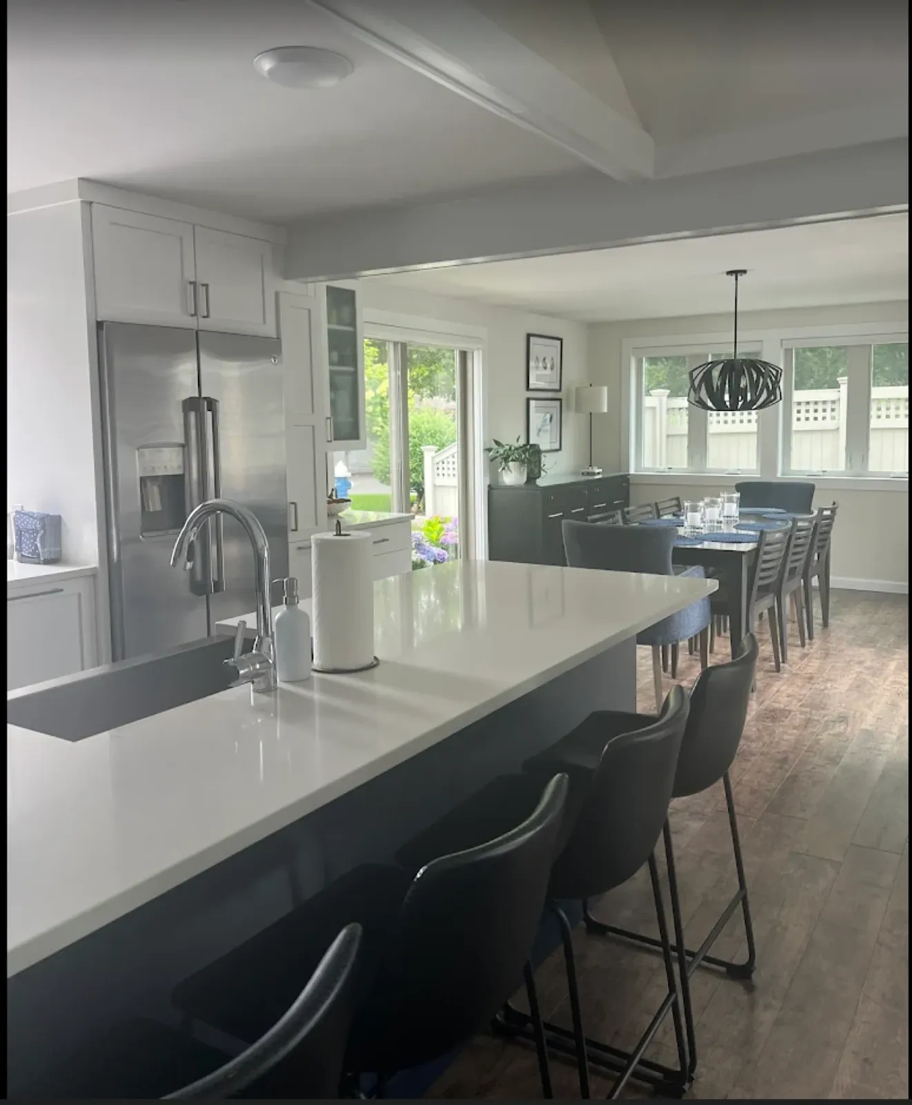 work photo from themastersofclean.com