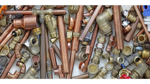 Longuemare David A Plumbing & Heating work photo