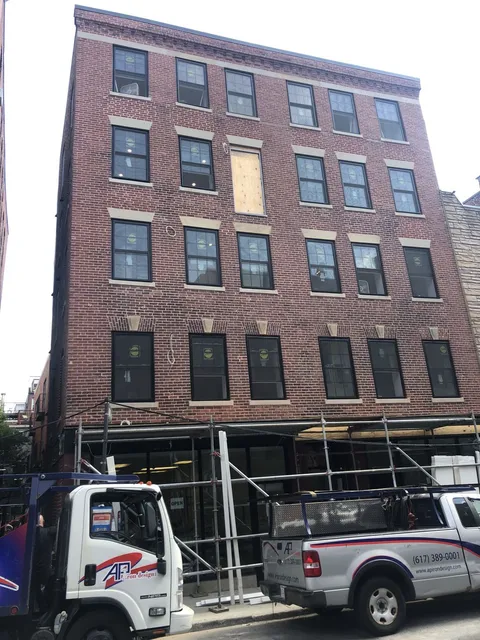 Chase Masonry LLC researched project photo