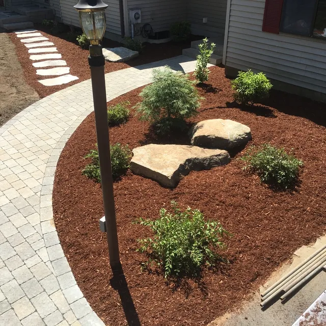 Towne & Country Gardens researched project photo