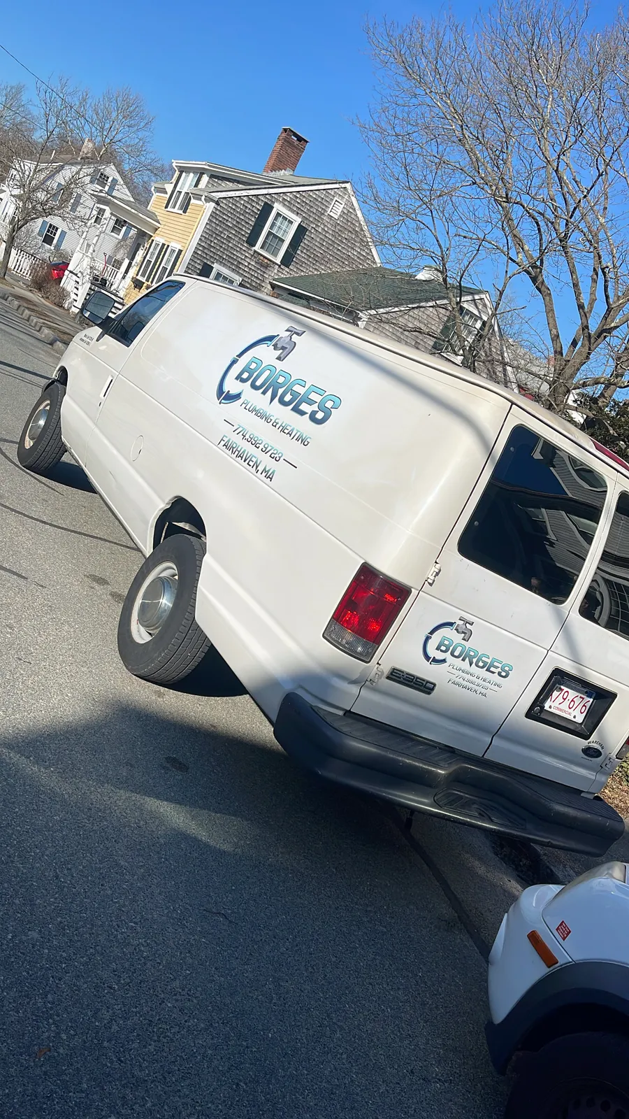 work photo from Google listing