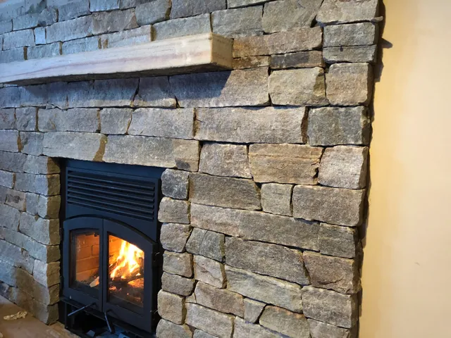 Brattleboro Chimney Sweep work photo