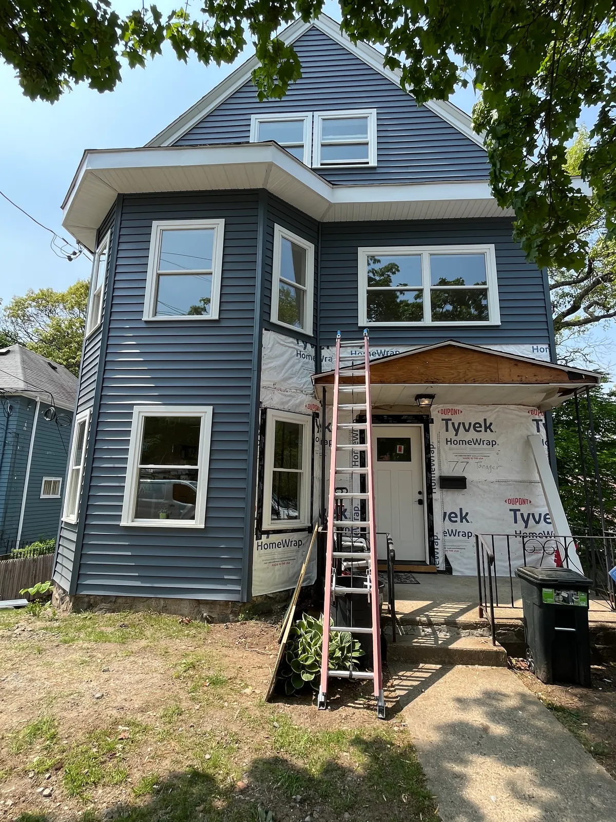 work photo from Google listing