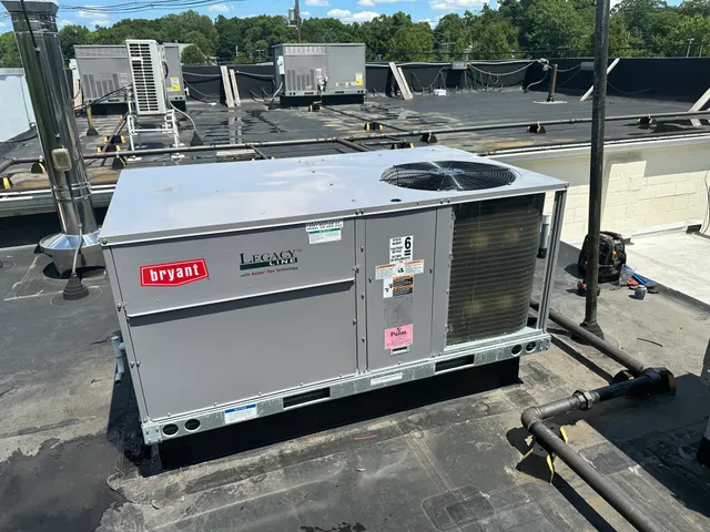 Dons HVAC , LLC work photo