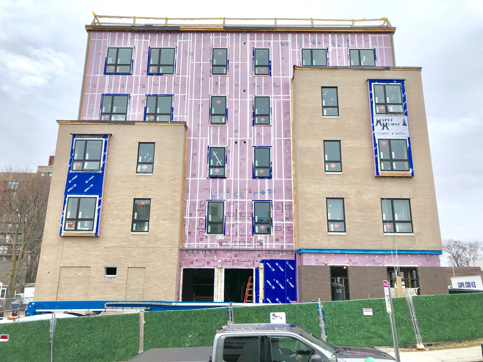 work photo from Google listing